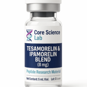 Tesamorelin and Ipamorelin Blend 8mg (6mg / 2mg)